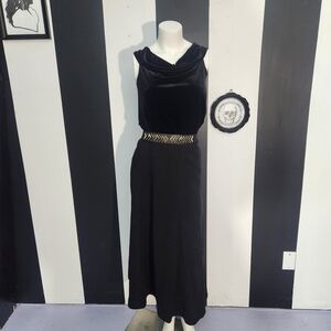 Vanity Fair Faux Suede Skirt